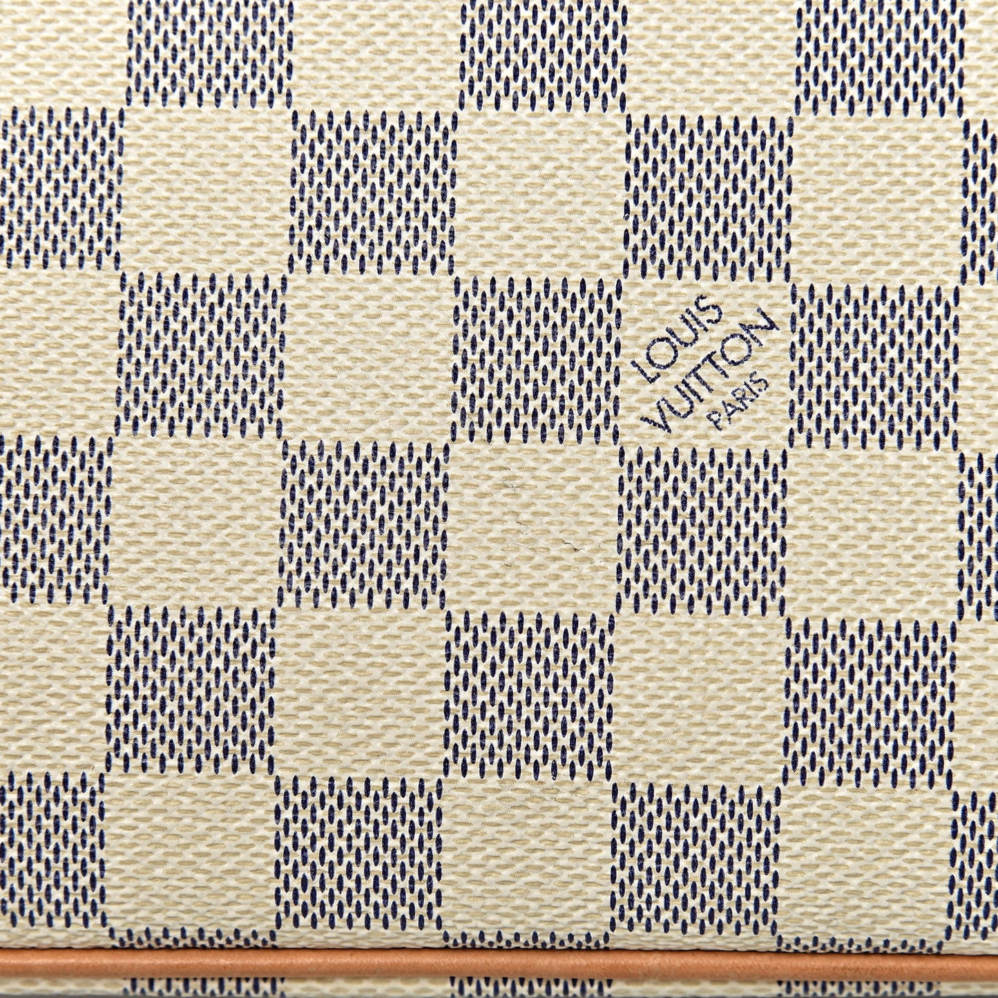 Damier Azur Saleya MM