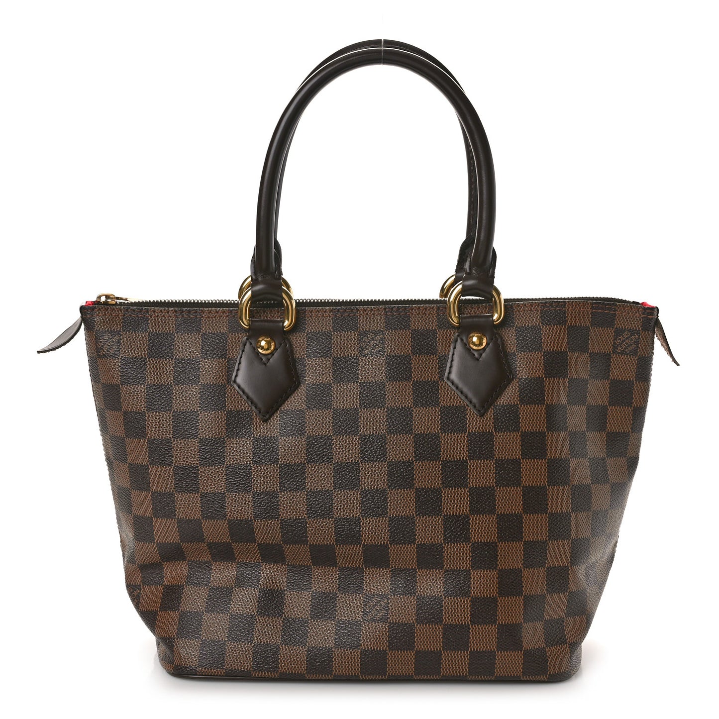 Damier Ebene Saleya PM