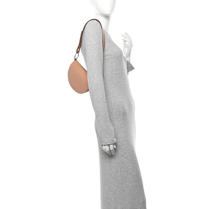 Stella McCartney Eco Soft Alter Nappa Perforated Logo Mini Marlee Nude 2 of 10