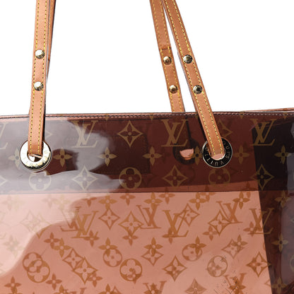 Louis Vuitton Vinyl Monogram Ambre Sac Cabas GM 15 of 15