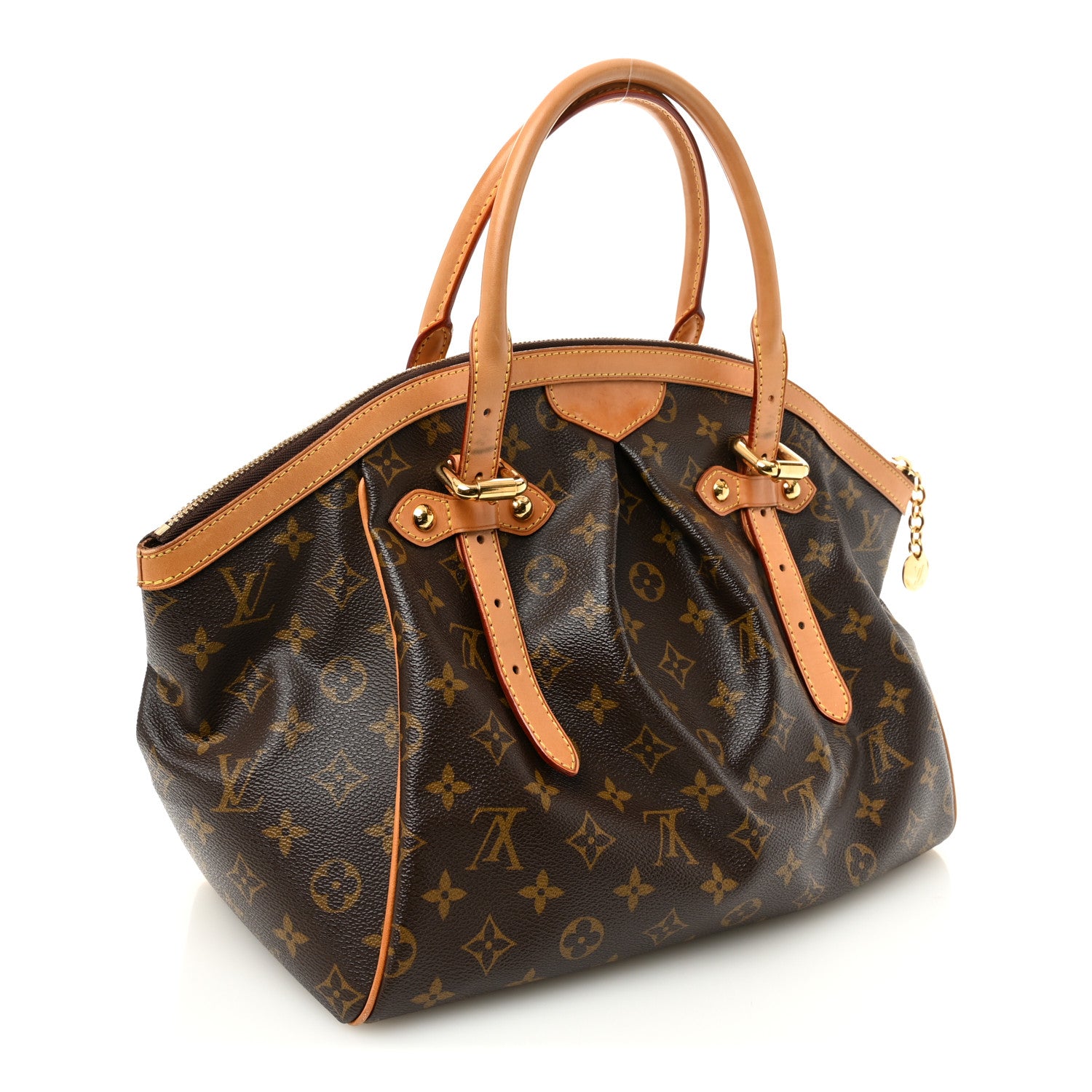 Louis Vuitton Monogram Tivoli GM 3 of 11
