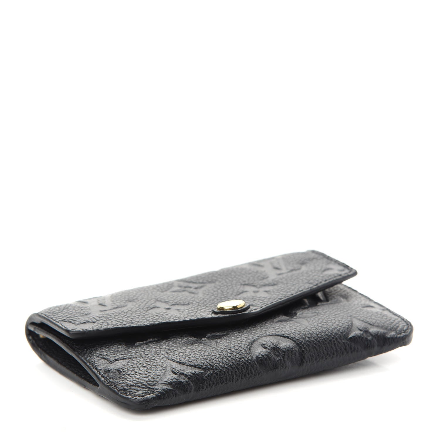 Louis Vuitton Empreinte Key Pouch Black 4 of 8