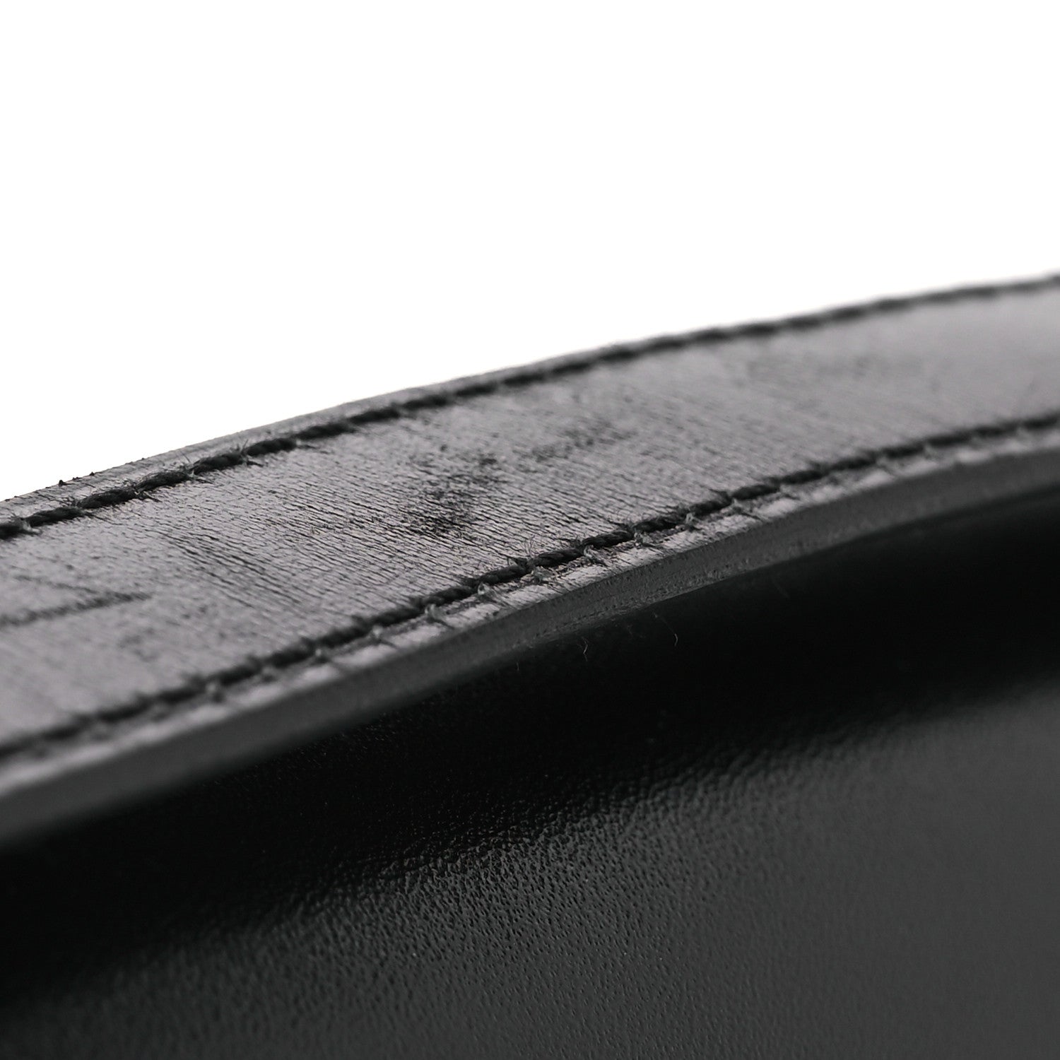 Hermes Box Lizard Constance 1-24 Black Ombre 13 of 16