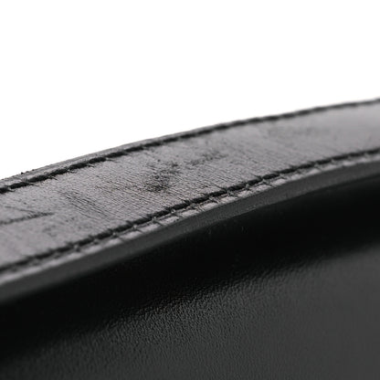 Hermes Box Lizard Constance 1-24 Black Ombre 13 of 16