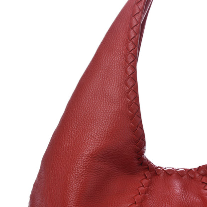 Bottega Veneta Cervo Deerskin Large Hobo Fever 12 of 12