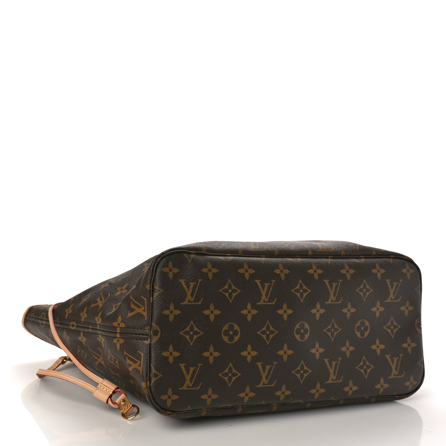 Louis Vuitton Monogram Neo Neverfull MM 5 of 9