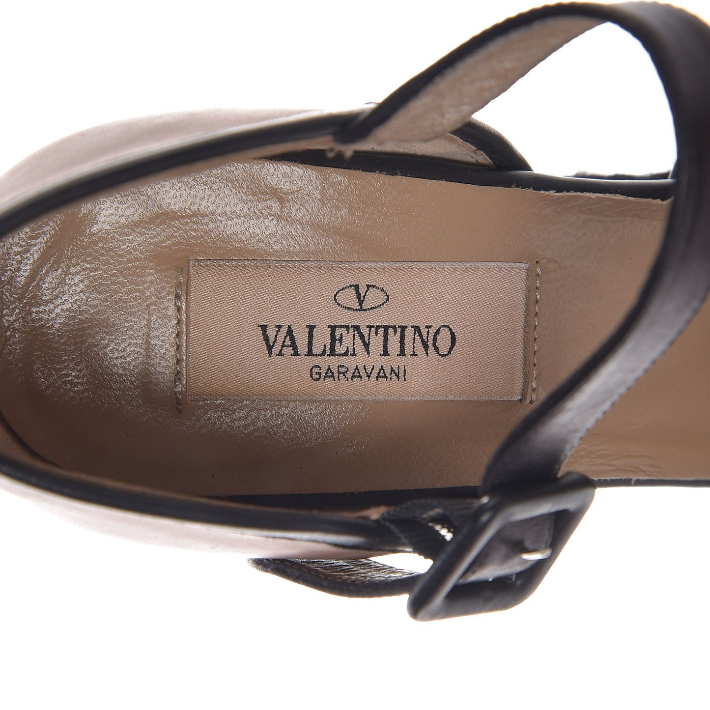 Calfskin Couture Bow Espadrille Platform Wedge Sandals 37 Rose Nero