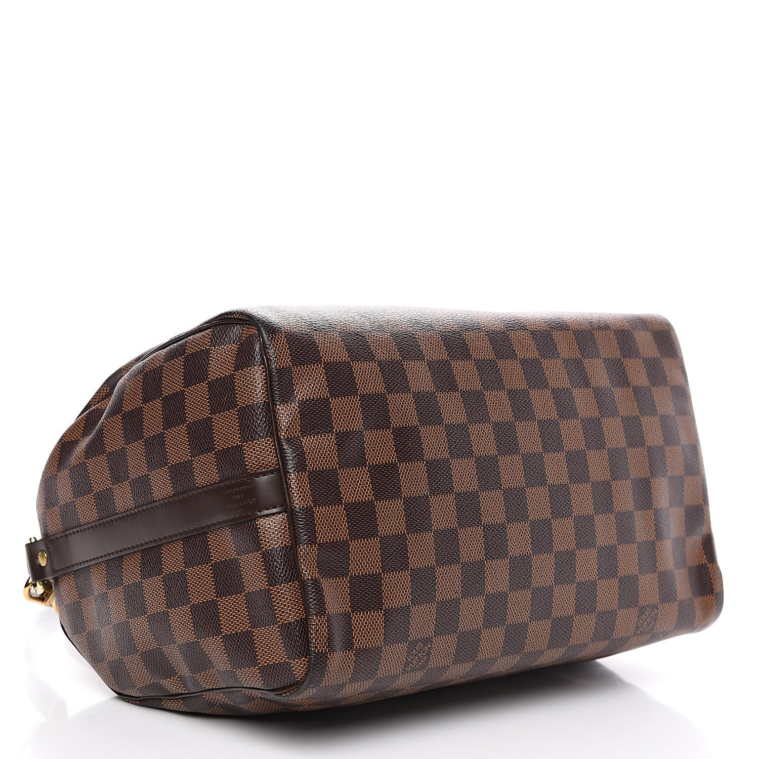 Louis Vuitton Damier Ebene Speedy Bandouliere 30 3 of 14