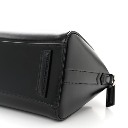Givenchy Shiny Lord Calfskin Mini Antigona Black 10 of 10
