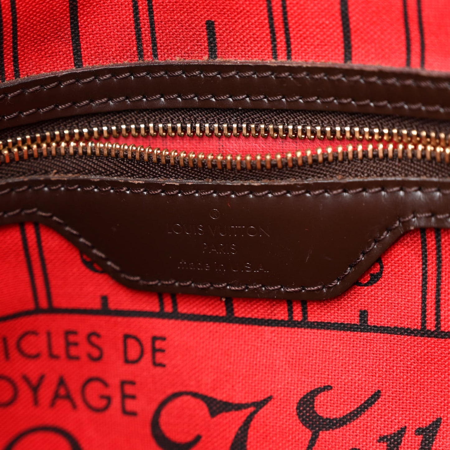 Damier Ebene Neverfull PM