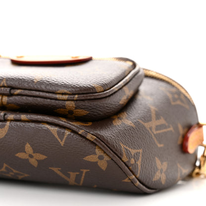 Louis Vuitton Monogram Mini Bumbag 9 of 10