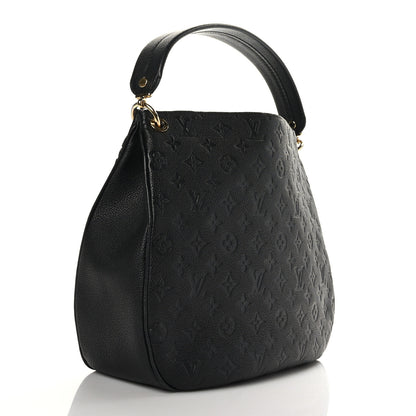 Louis Vuitton Empreinte Spontini Black 3 of 9