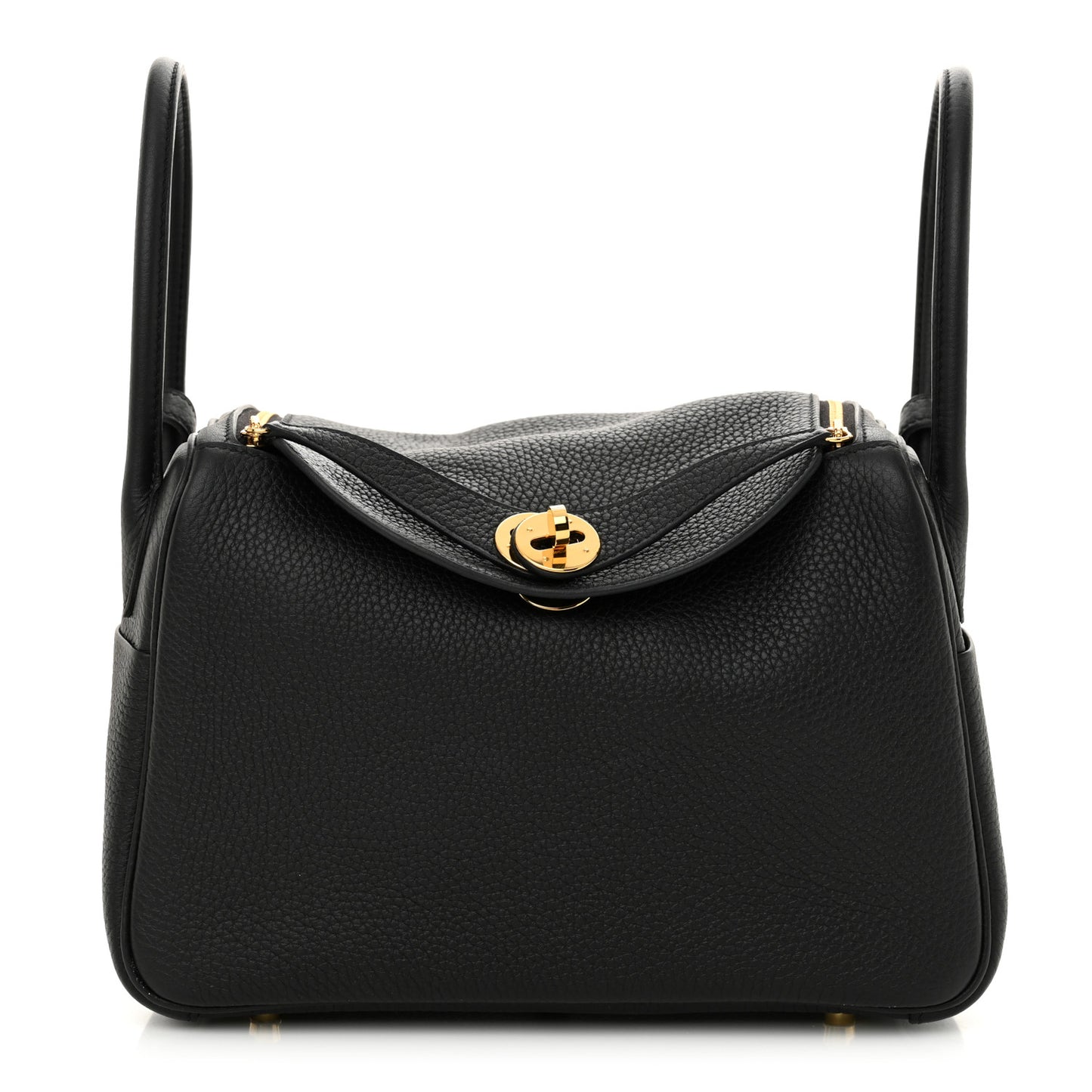 Taurillon Clemence Lindy 26 Black