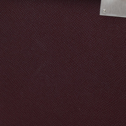 Hermes Epsom Horseshoe Kelly Sellier 32 Bordeaux 7 of 13