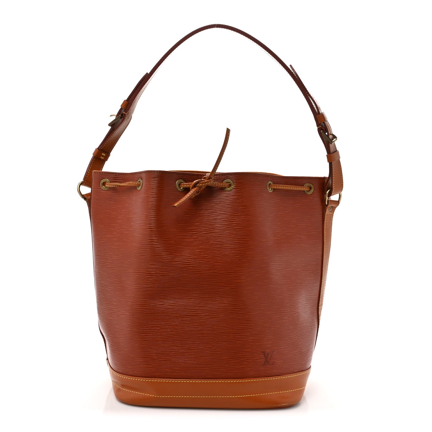 Louis Vuitton Epi Noe Kenyan Fawn Cipango 1 of 16