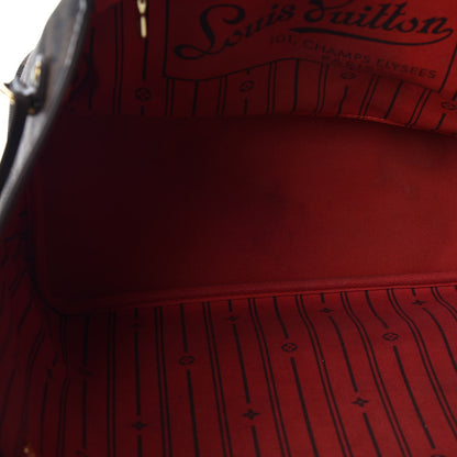 Louis Vuitton Damier Ebene Neverfull MM 8 of 18