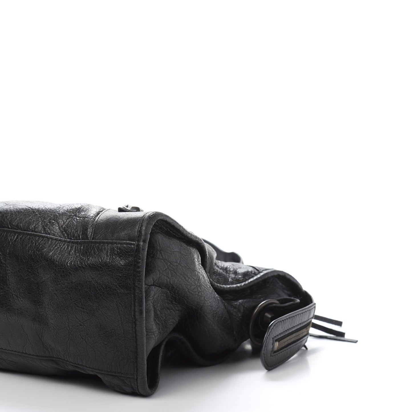 Agneau Classic Hardware City Black