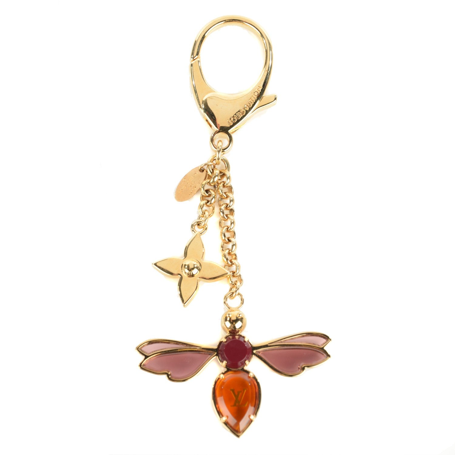Louis Vuitton Bee Bag Charm 1 of 6