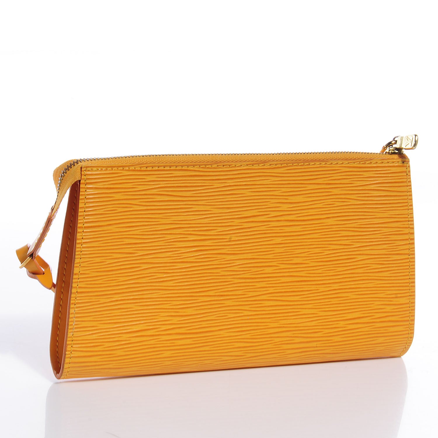 Louis Vuitton Epi Pochette Accessories 21 Tassil 3 of 7