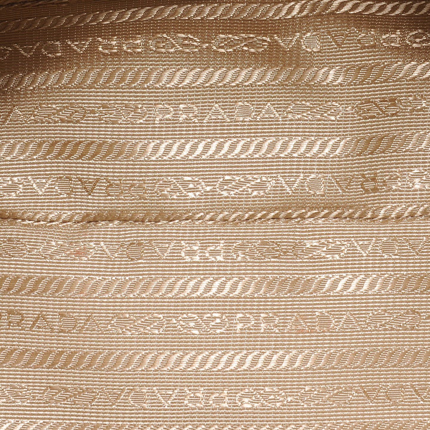 Saffiano Lux Parabole Tote Caramel