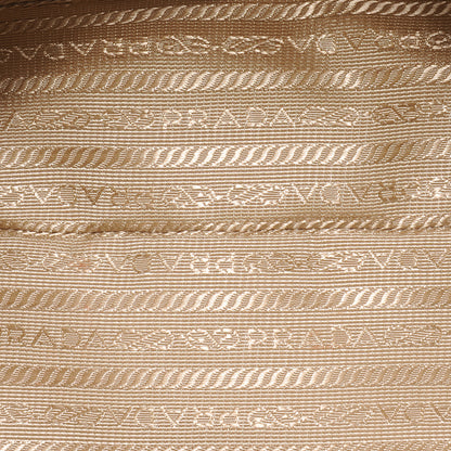 Prada Saffiano Lux Parabole Tote Caramel 10 of 10