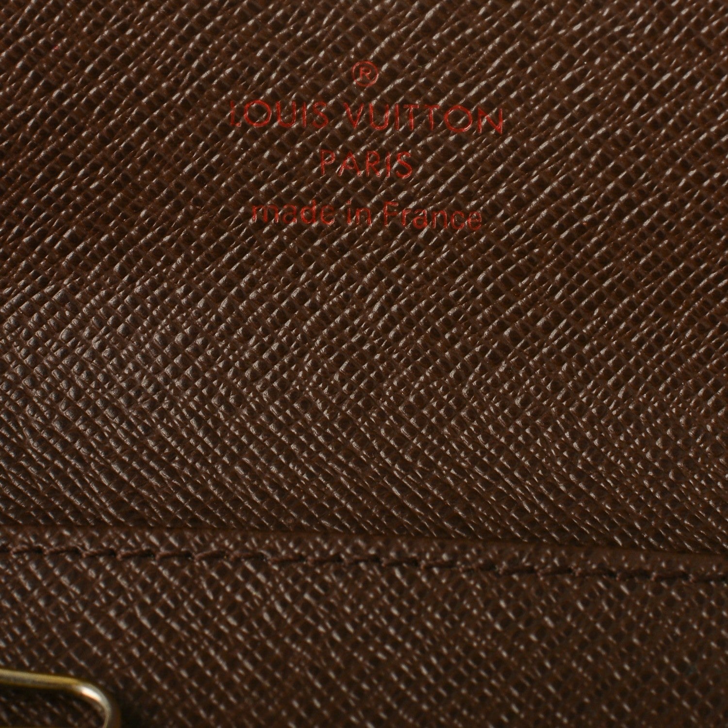 Louis Vuitton Damier Ebene Multicles 6 Key Holder 6 of 8