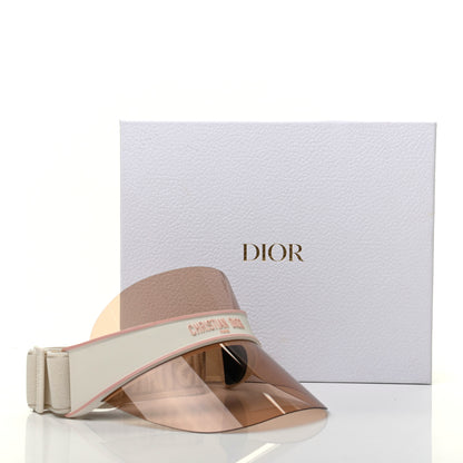 Christian Dior DiorClub1 Sun Visor Orange 9 of 9