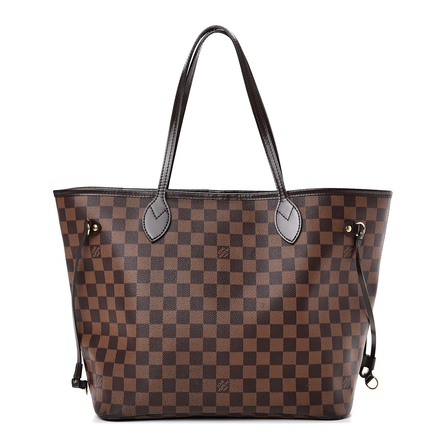 Damier Ebene Neo Neverfull MM