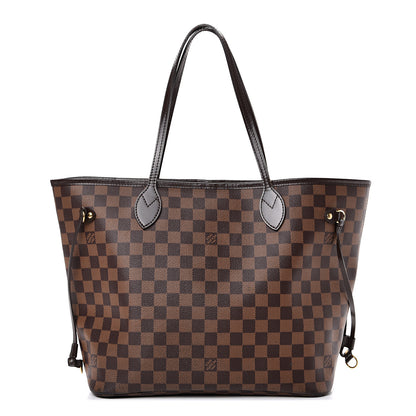 Louis Vuitton Damier Ebene Neo Neverfull MM 1 of 17