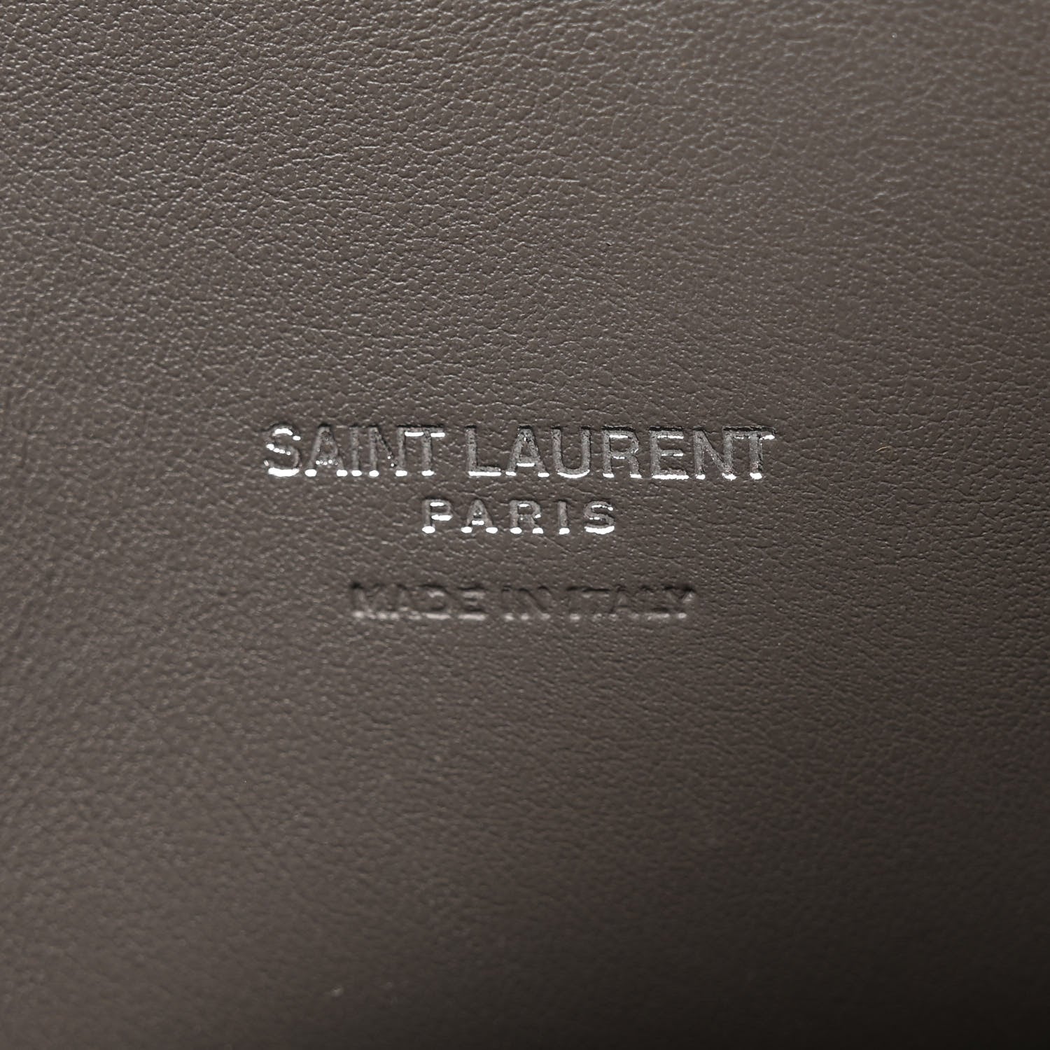Saint Laurent Calfskin Baby Sac De Jour Fog 6 of 15