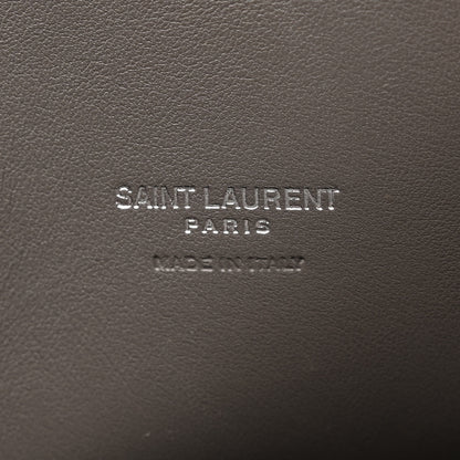 Saint Laurent Calfskin Baby Sac De Jour Fog 6 of 15