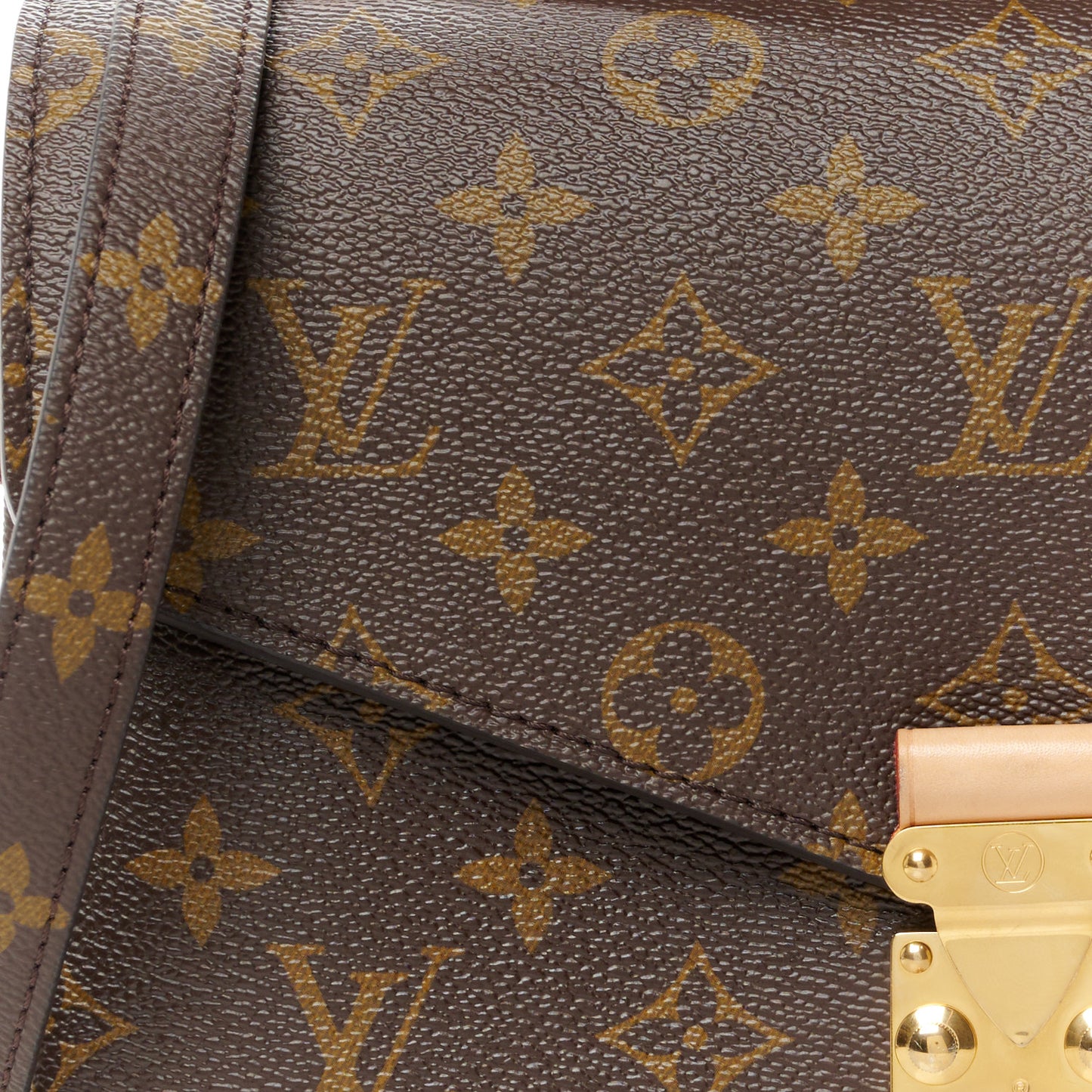 Monogram Pochette Metis