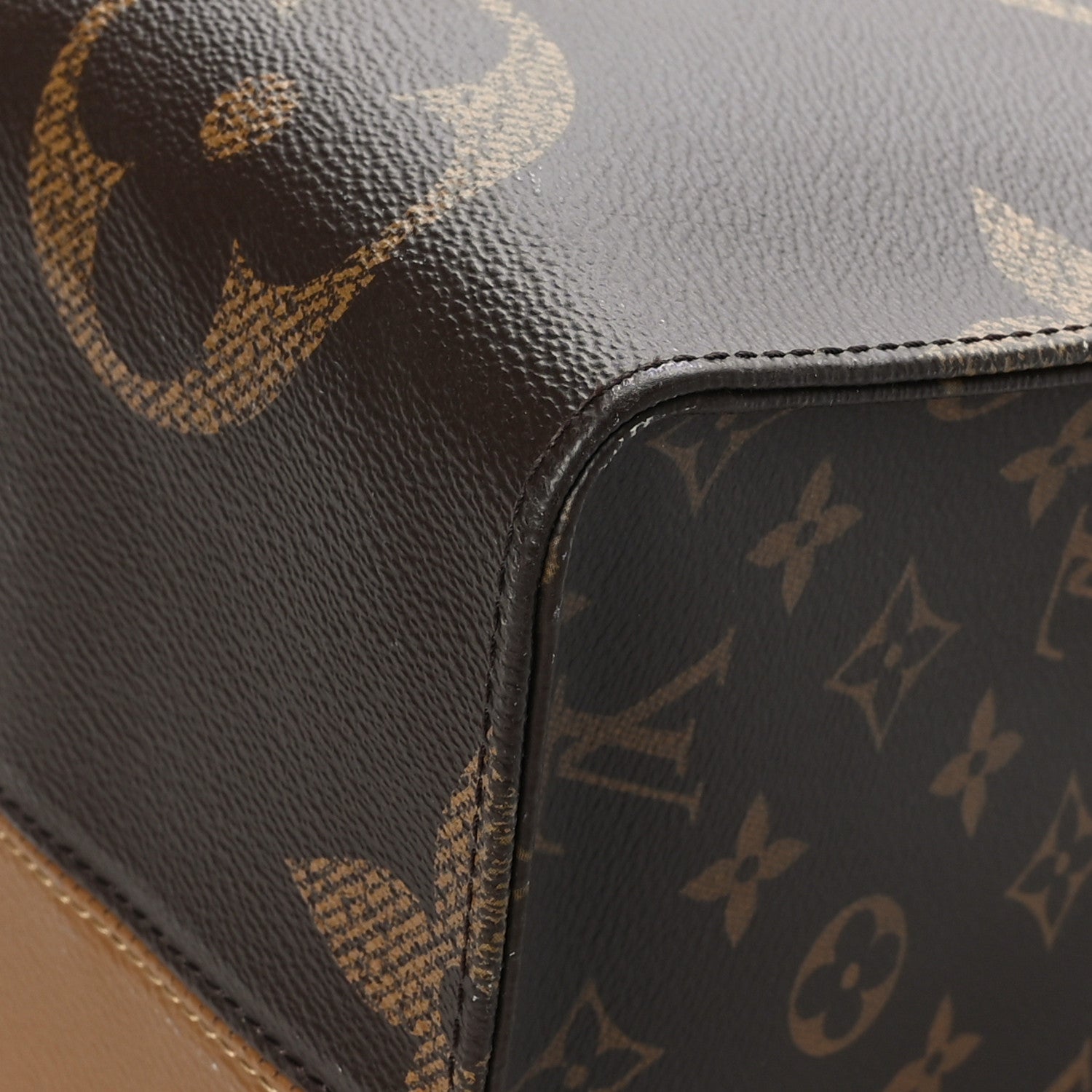 Louis Vuitton Reverse Monogram Giant Onthego GM 8 of 10