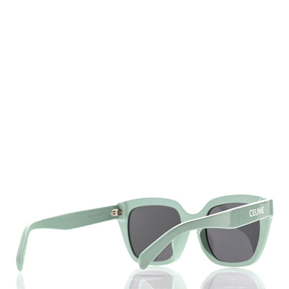 Celine Sunglasses CL 40198F Mint 4 of 9