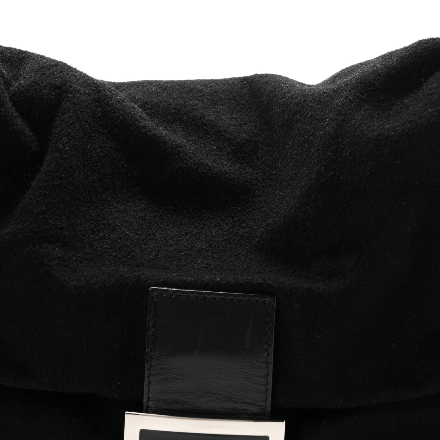 Wool Mama Baguette Black