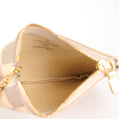 Louis Vuitton Damier Azur Key Pouch 5 of 8