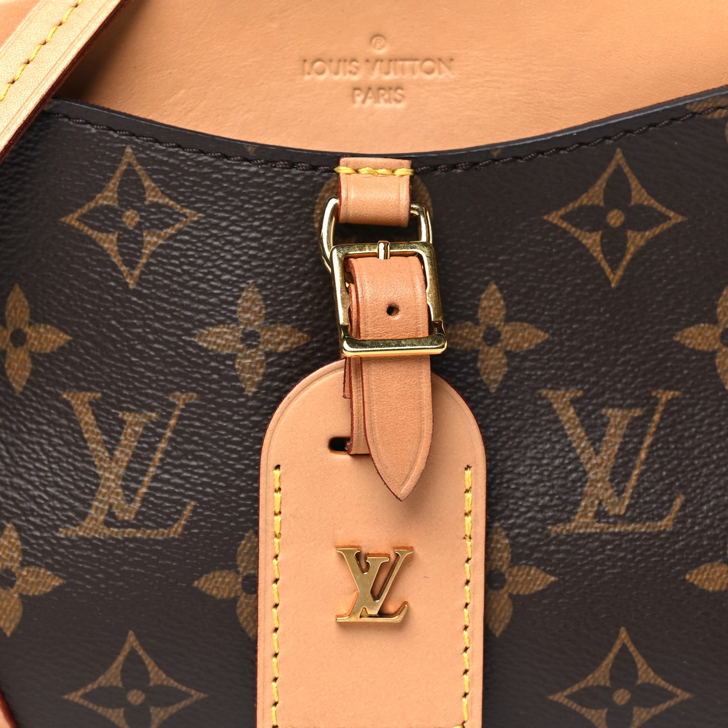 Monogram Deauville Mini
