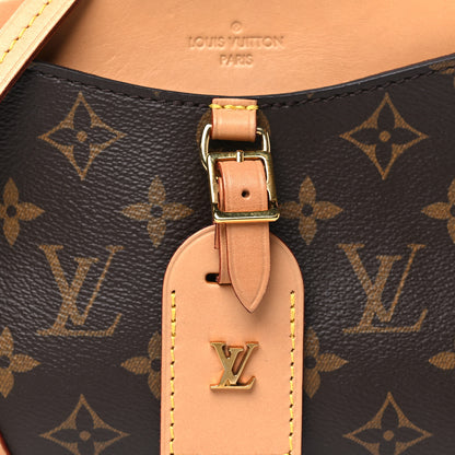 Louis Vuitton Monogram Deauville Mini 7 of 9