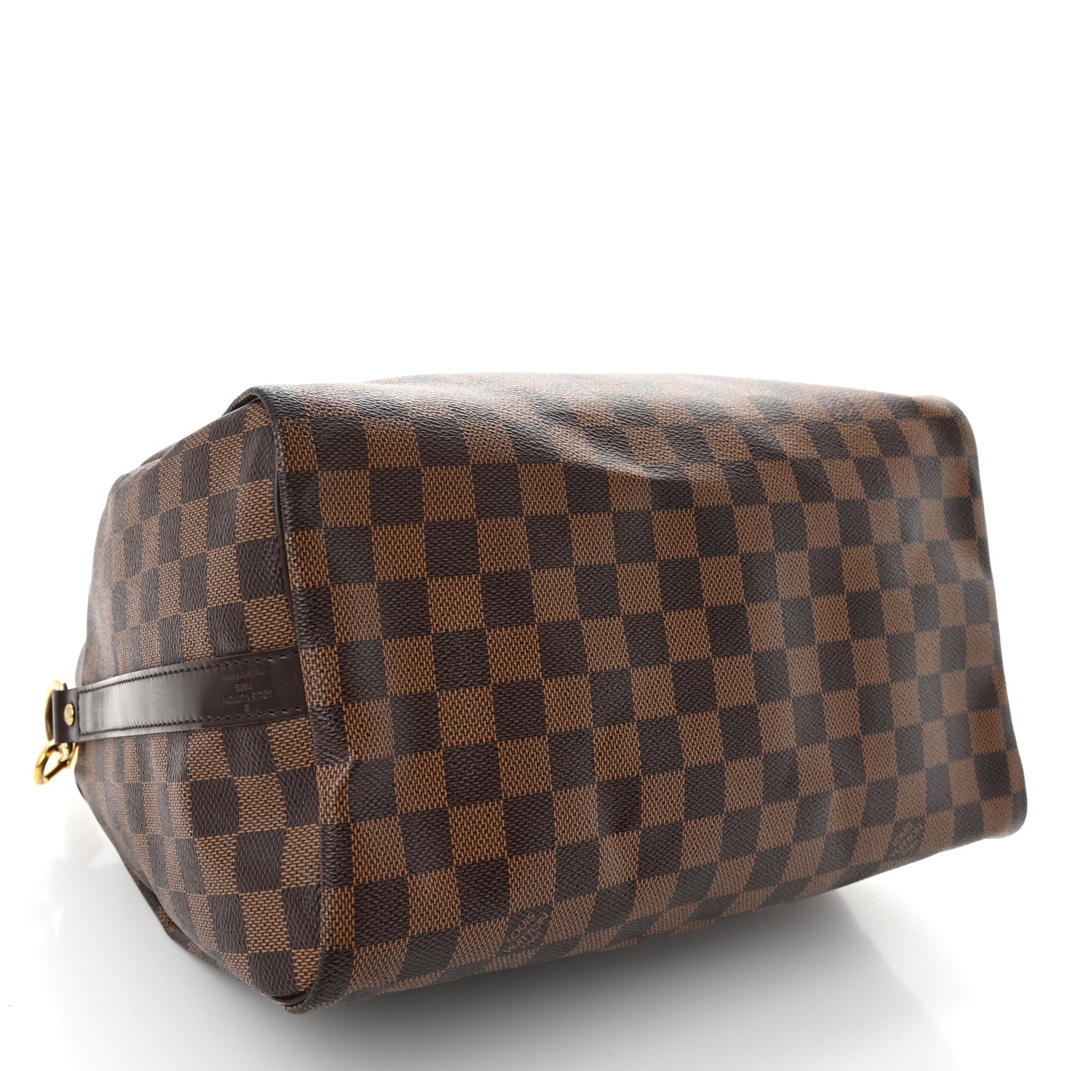 Louis Vuitton Damier Ebene Speedy Bandouliere 30 4 of 11