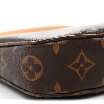 Louis Vuitton Monogram Pochette Accessories NM 9 of 10