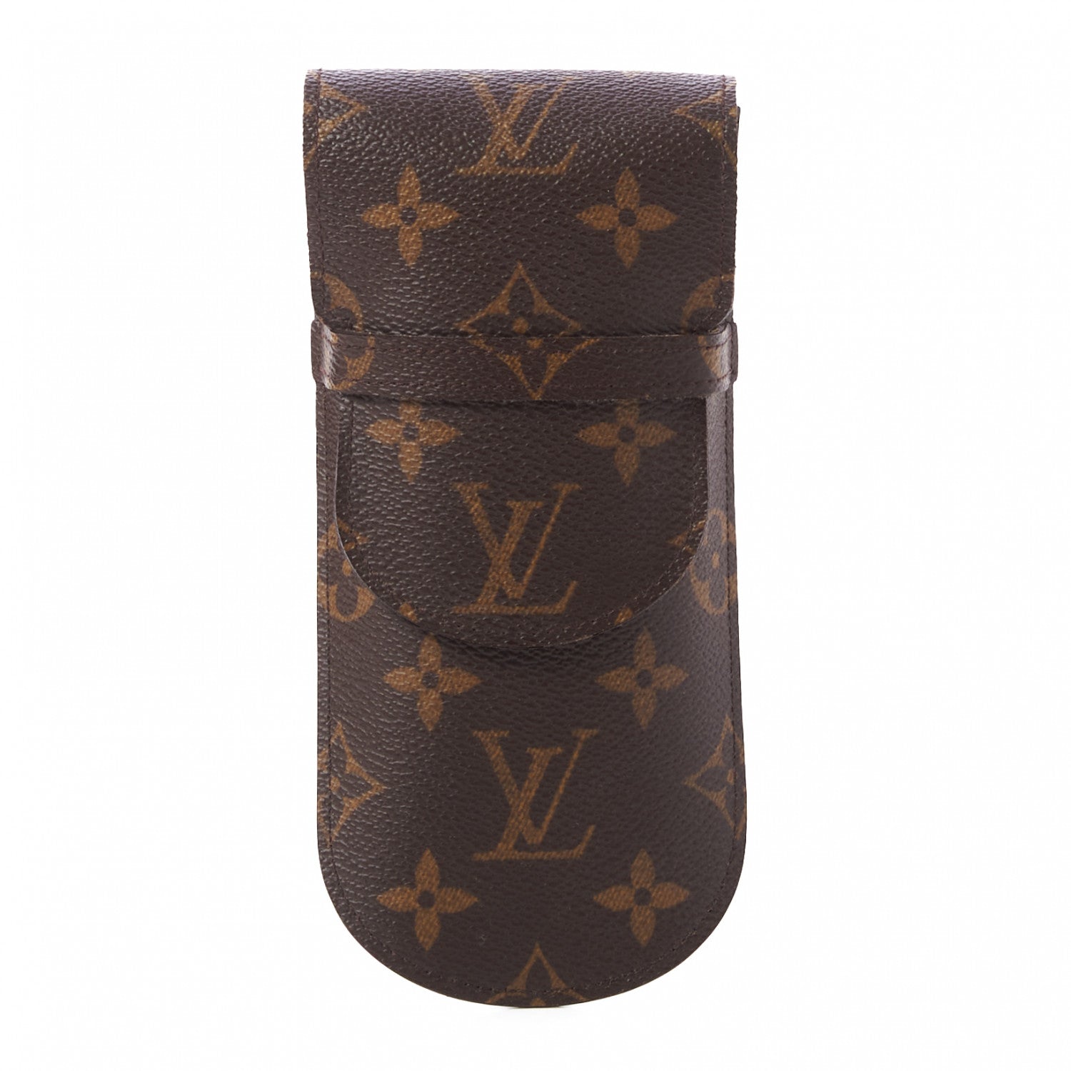 Louis Vuitton Monogram Etui a Lunettes Rabat Eyeglass Case 1 of 7