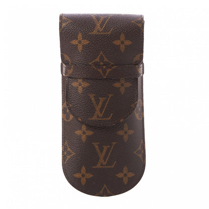 Louis Vuitton Monogram Etui a Lunettes Rabat Eyeglass Case 1 of 7