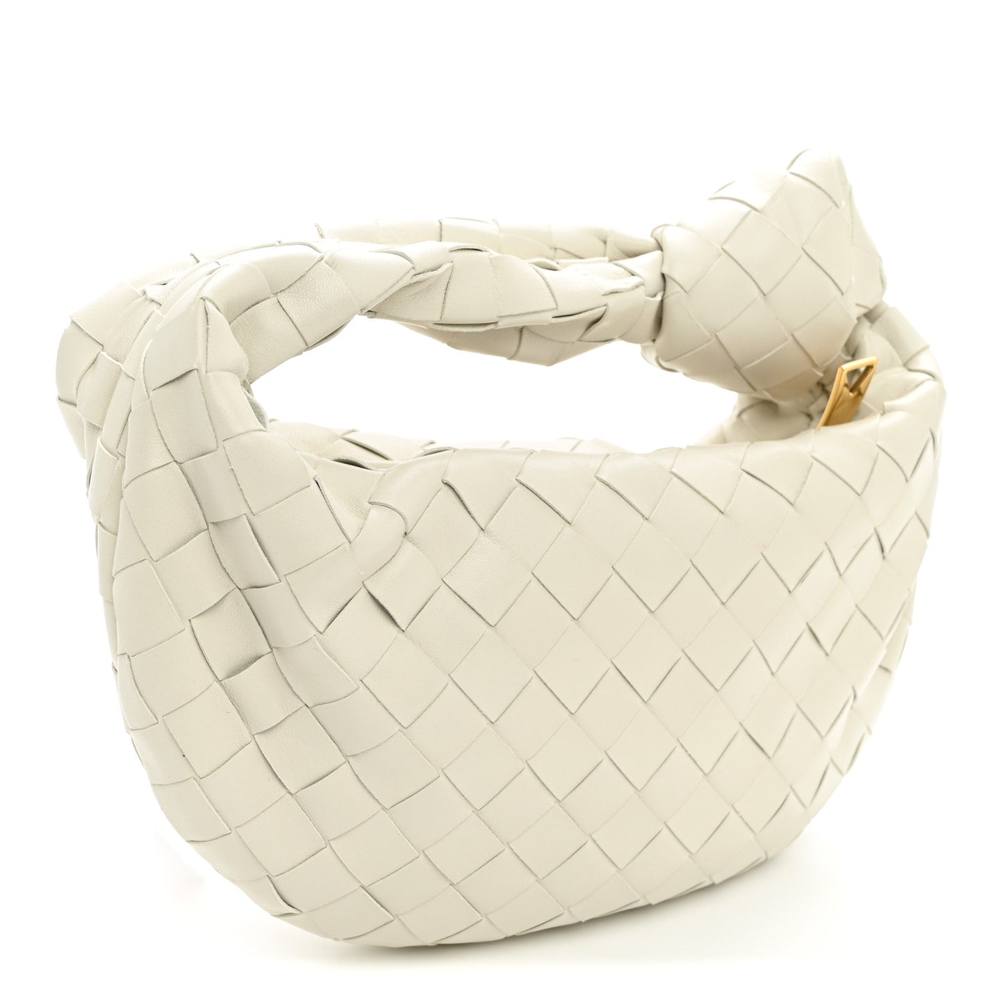 Nappa Intrecciato Mini Jodie Chalk