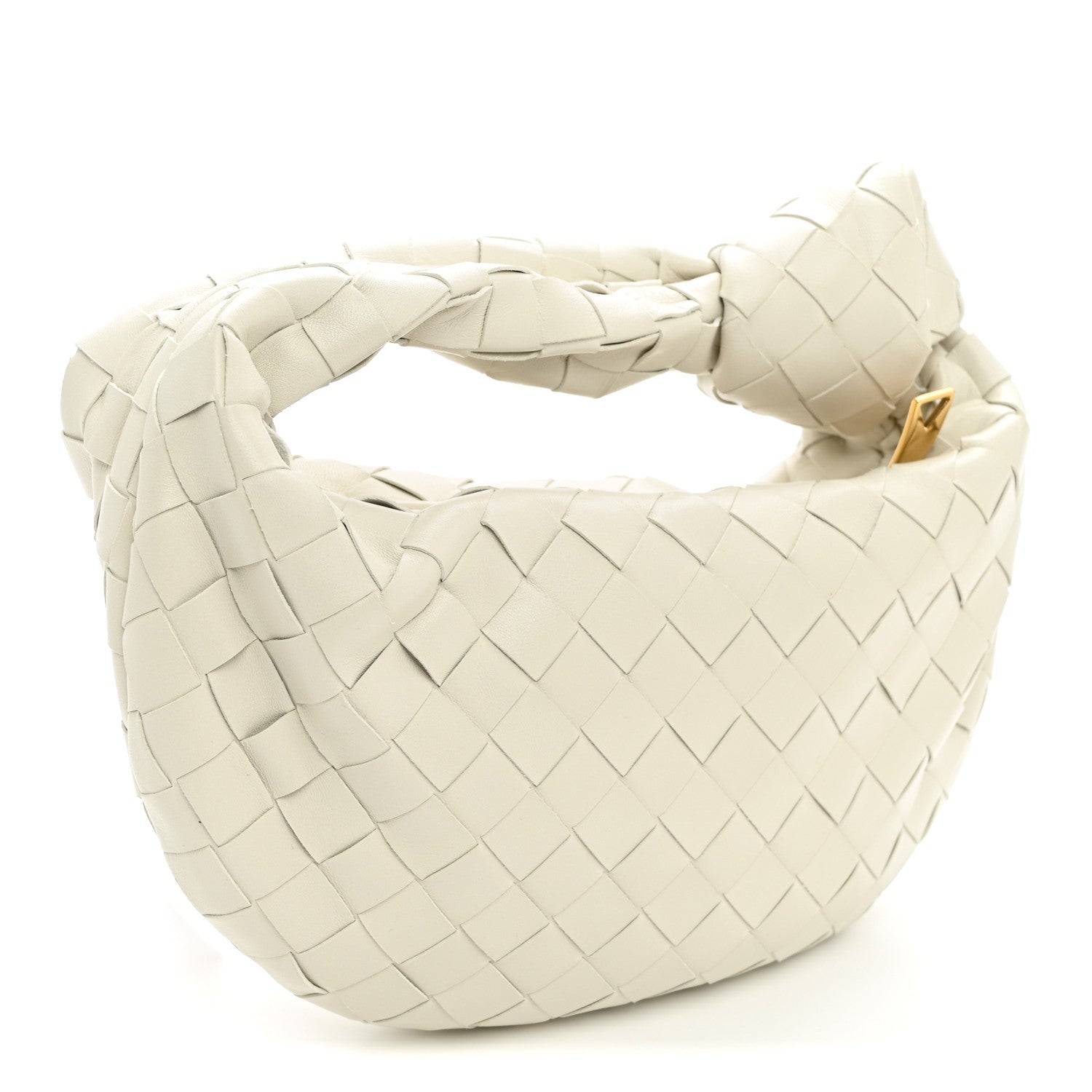 Bottega Veneta Nappa Intrecciato Mini Jodie Chalk 3 of 10