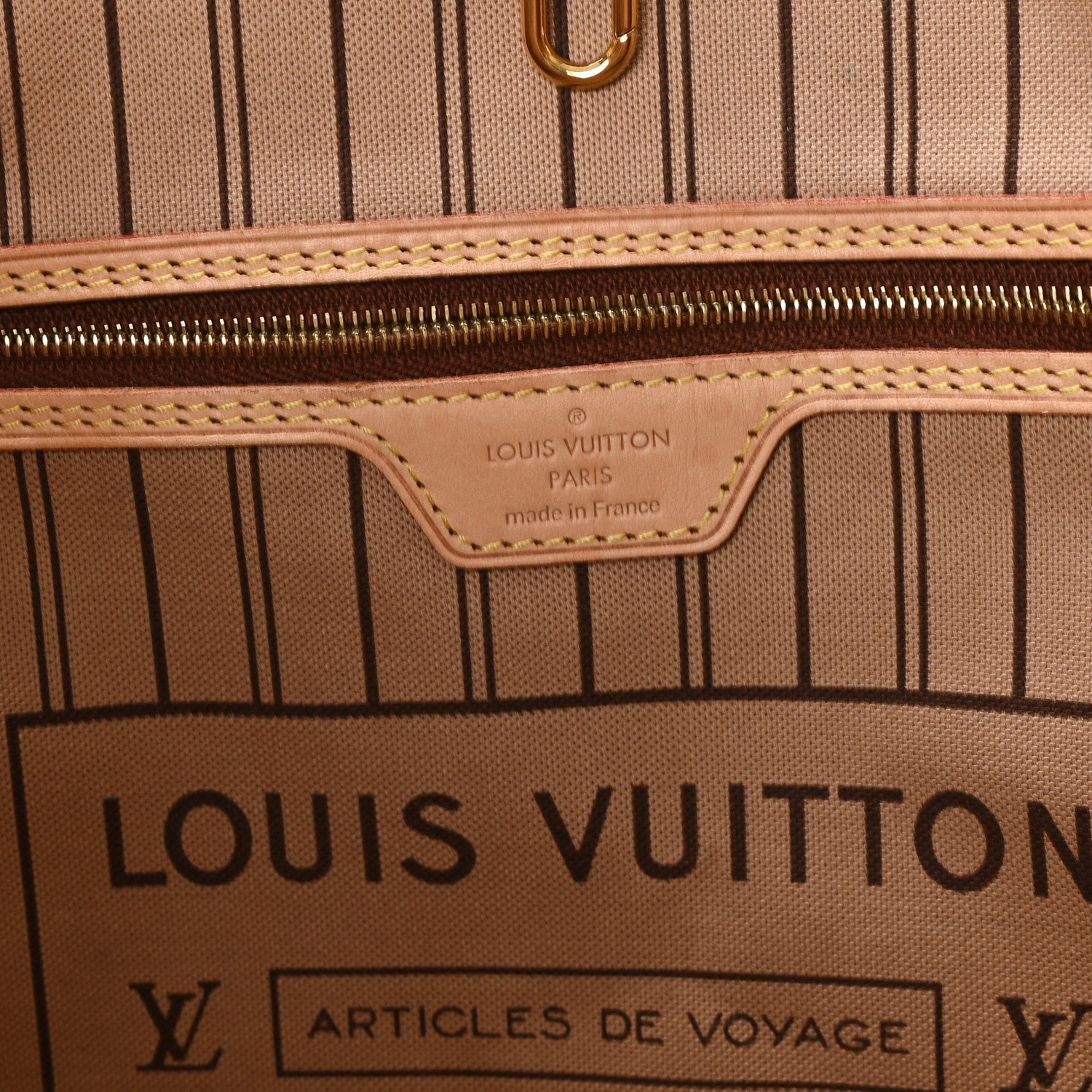 Louis Vuitton Monogram Neo Neverfull GM 7 of 10