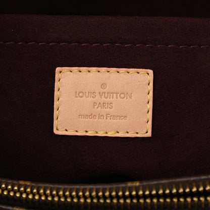 Louis Vuitton Monogram Montaigne GM 8 of 9