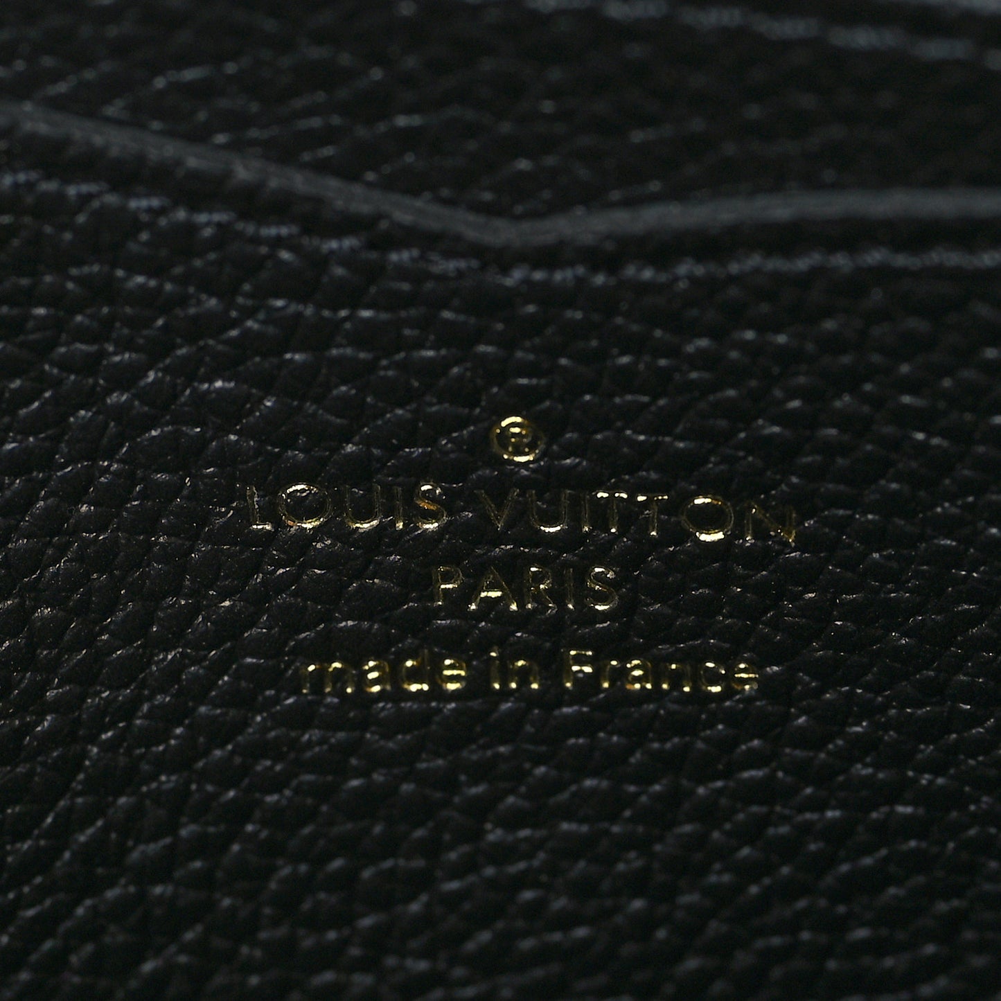 Empreinte Zippy Coin Purse Black