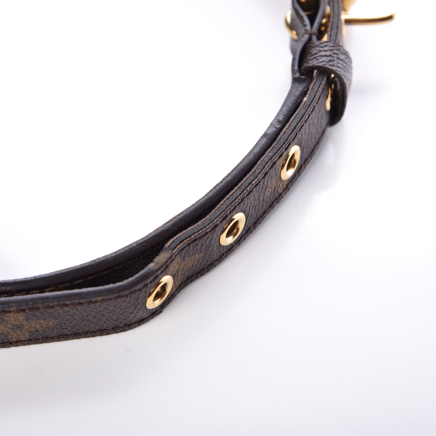 Monogram Pallas Shoulder Strap