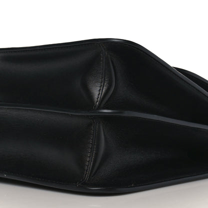 Valentino Garavani X UNDERCOVER Smooth Calfskin Rose Print VSling Shoulder Bag Black 9 of 9