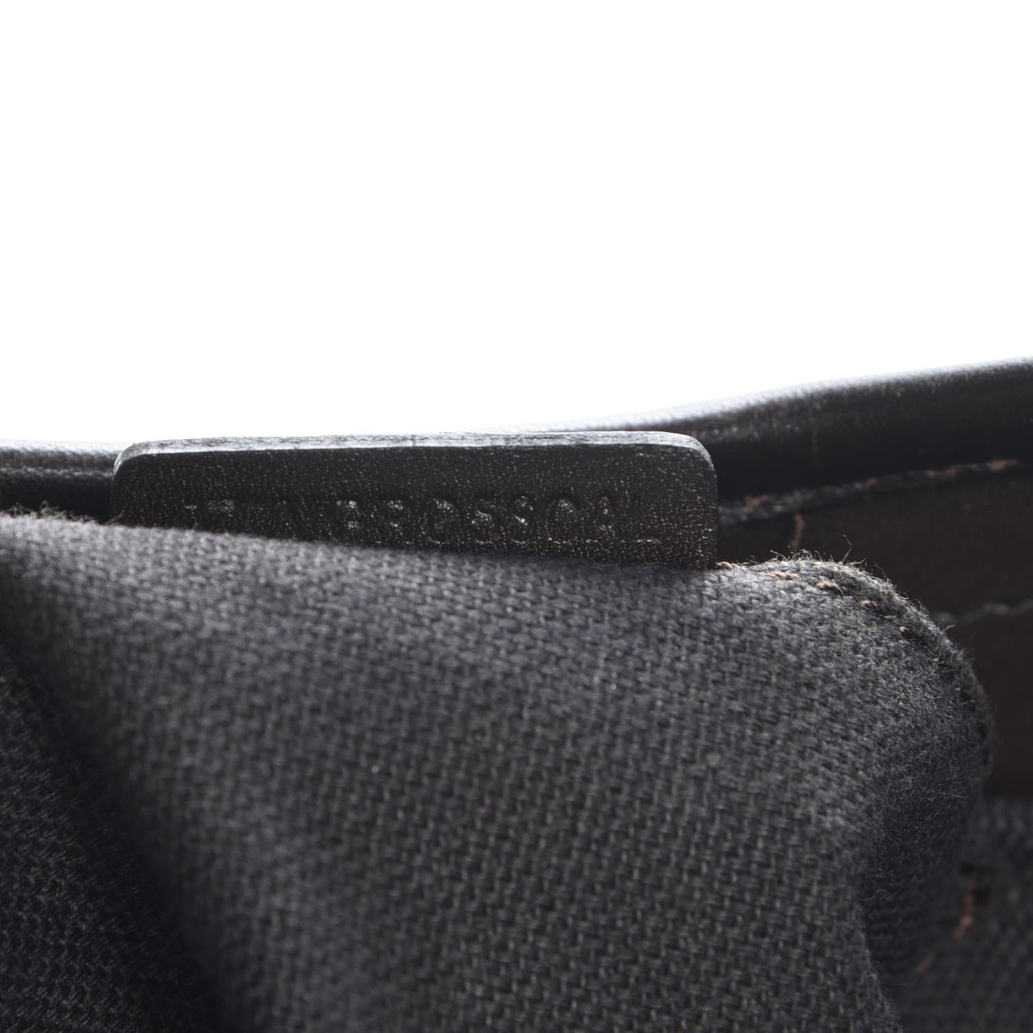 Burberry Haymarket Check Small Brooklyn Hobo Brown 8 of 8